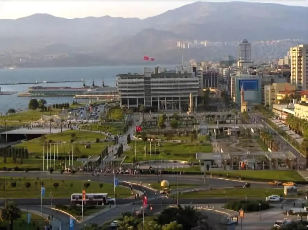 General view, Laleli Hotel Izmir, Izmir