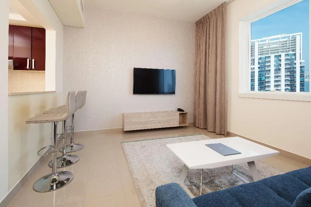 Room, Barceló Residences Dubai Marina, Dubai