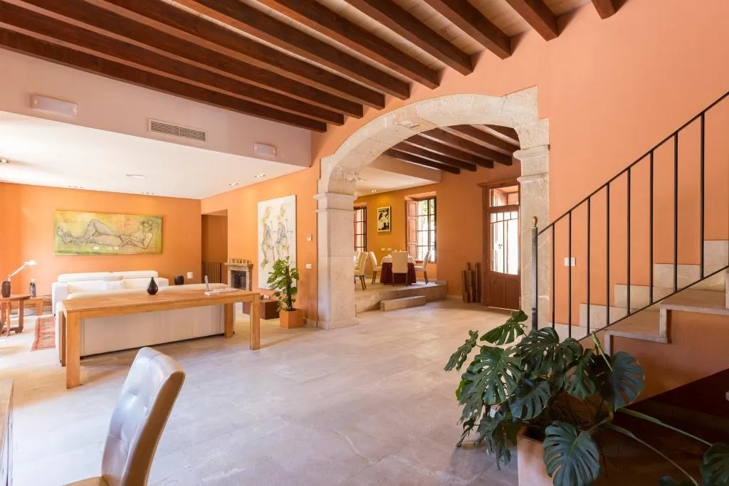 Lobby, Ca n Beia, Majorca