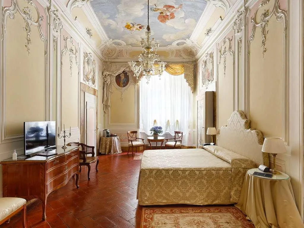 Room, Palazzo Niccolini Al Duomo, Florence