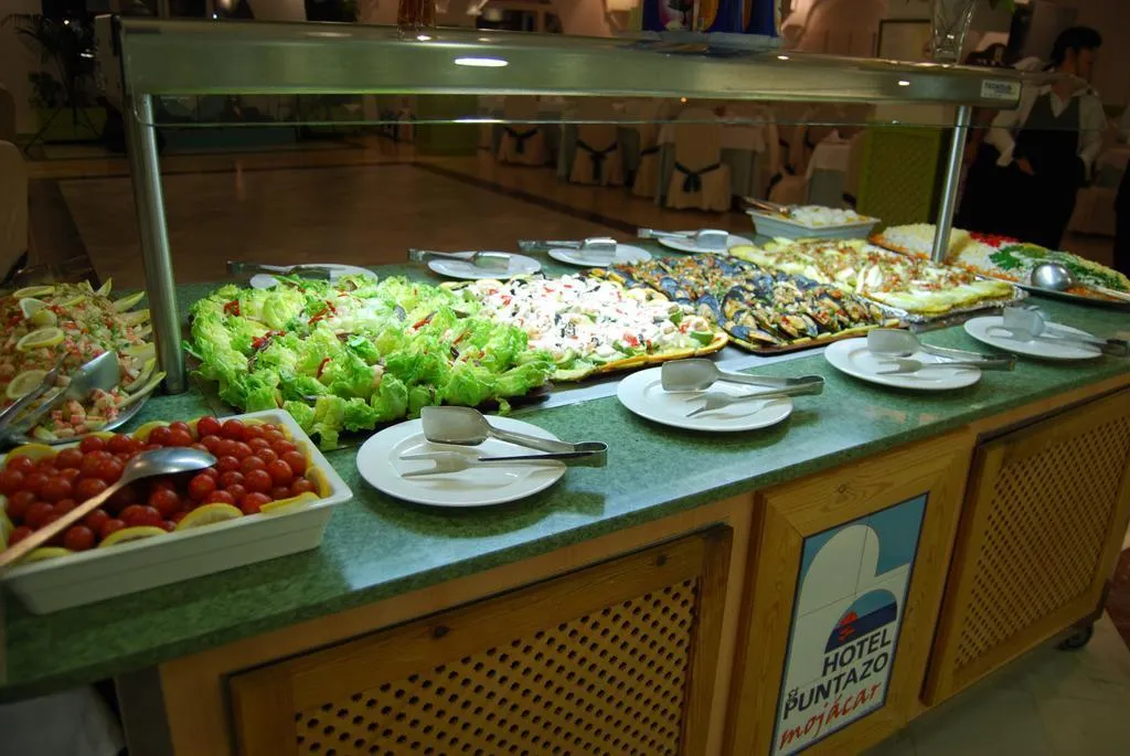 Restaurant, El Puntazo II, Costa Almeria