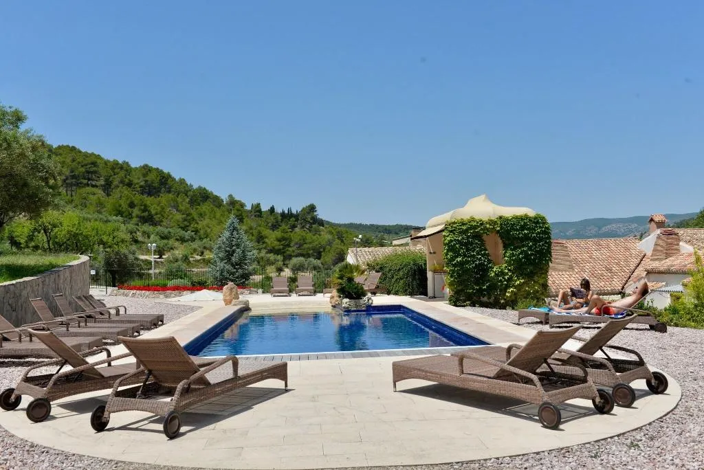 General view, Hotel Rural Masia La Mota, Costa Blanca