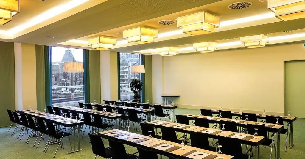 Conferences, Melia Berlin, Berlin