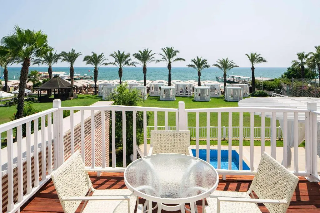 Room, Papillon Ayscha, Antalya