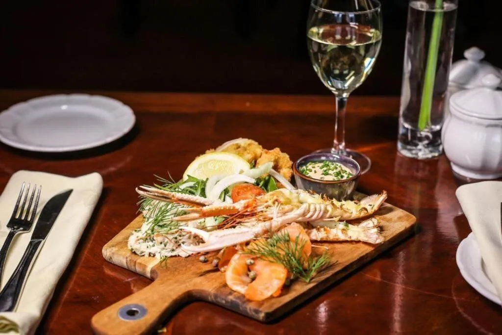 Restaurant, Glengarriff Eccles, Cork
