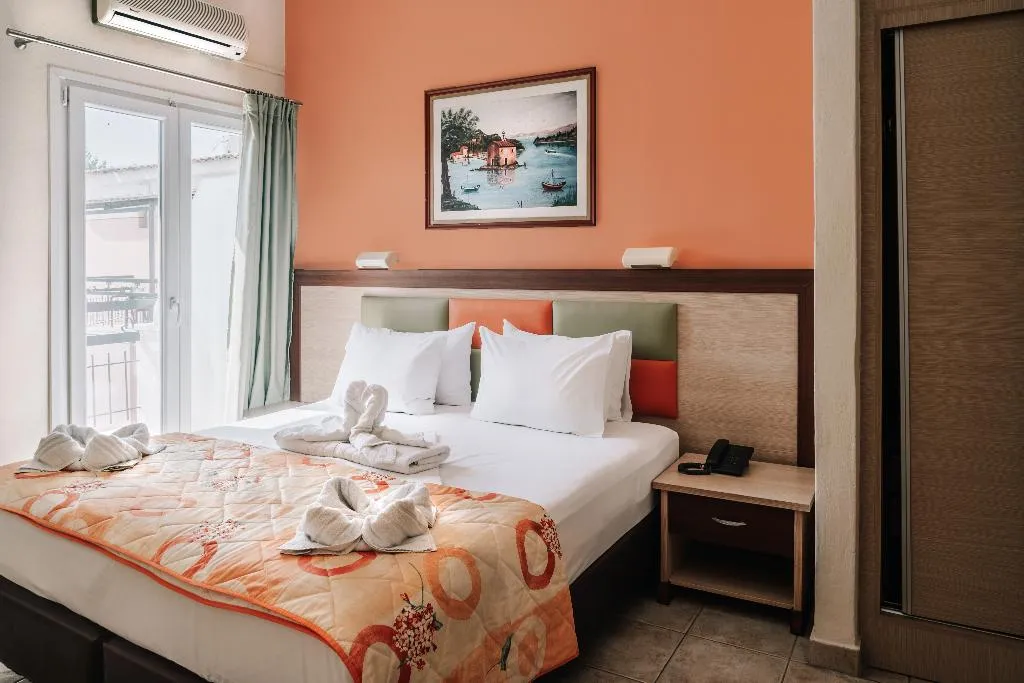 DOUBLE STANDARD Room, Maltezos, Corfu