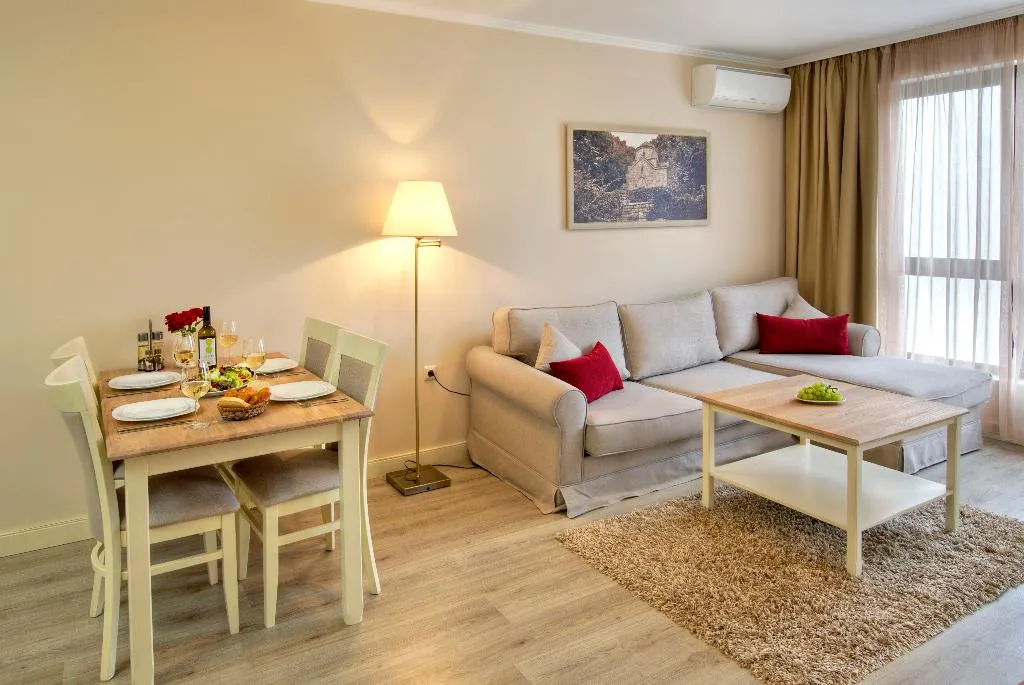 SUITE ONE BEDROOM Room, White Rock Castle Suite Hotel & Spa, Varna