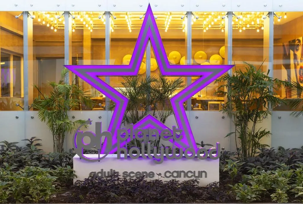 Lobby, Planet Hollywood Adult Scene - All-Inclusive Resor, Cancun Area