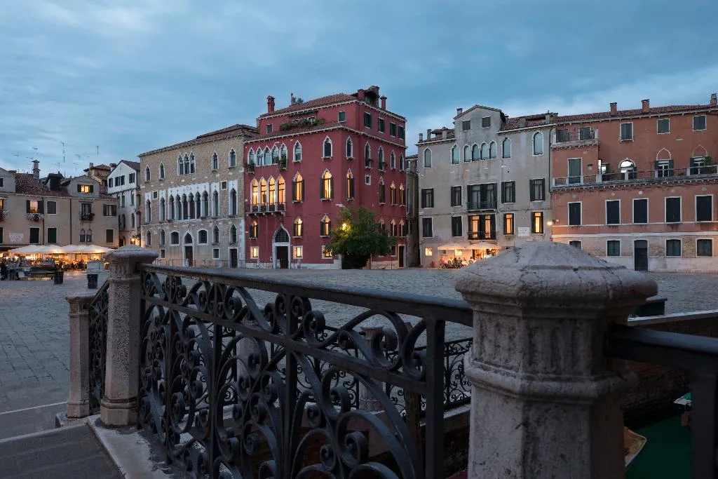 APARTMENT DELUXE TWO BEDROOM Room, Palazzo Paruta, Venice