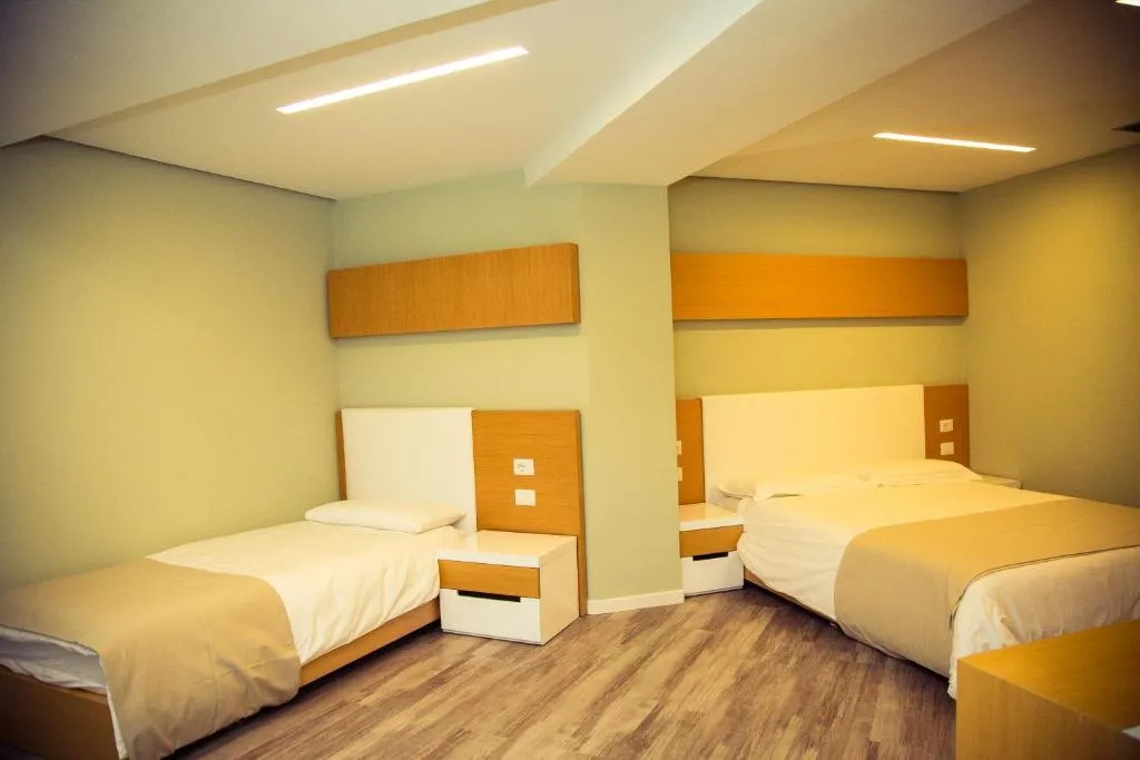 TRIPLE STANDARD Room, Bologna, Kavaje