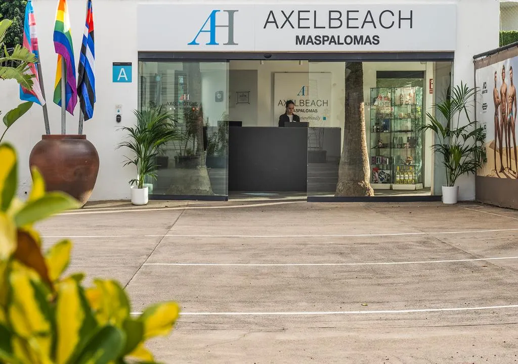 Lobby, Axel Beach Maspalomas - Only Adults, Gran Canaria