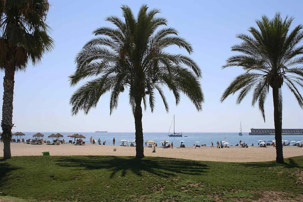 General view, Ibis Malaga Centro Ciudad, Costa Del Sol