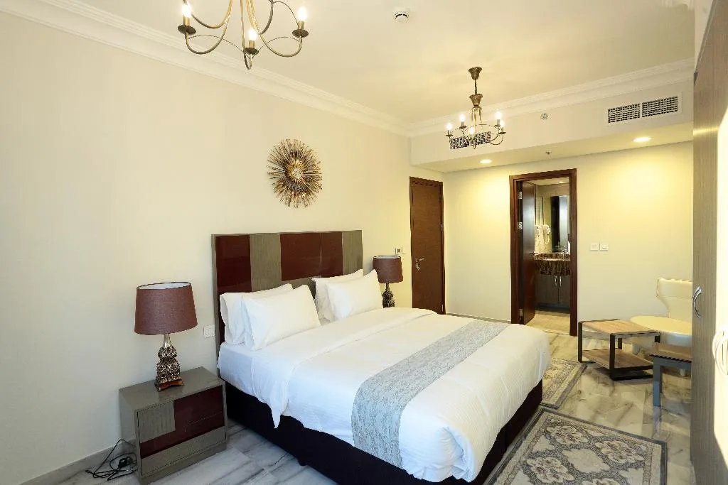 APARTMENT CAPACITY 2 TWO BEDROOMS Room, Marbella Holiday Homes Rental LLC, Dubai
