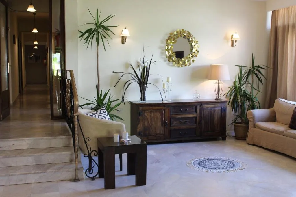 Lobby, Hotel Magdalena, Halkidiki