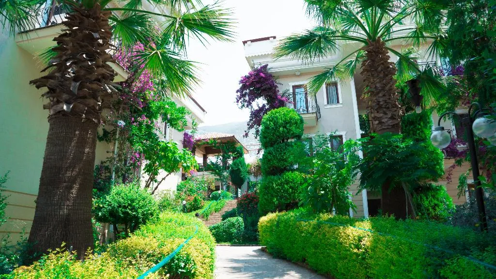 General view, Yel Holiday Resort, Dalaman