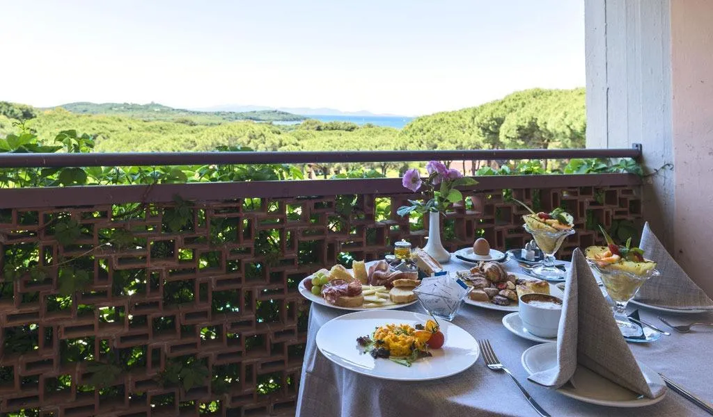 SUITE SEA VIEW Room, Golf Hotel Punta Ala, Florence