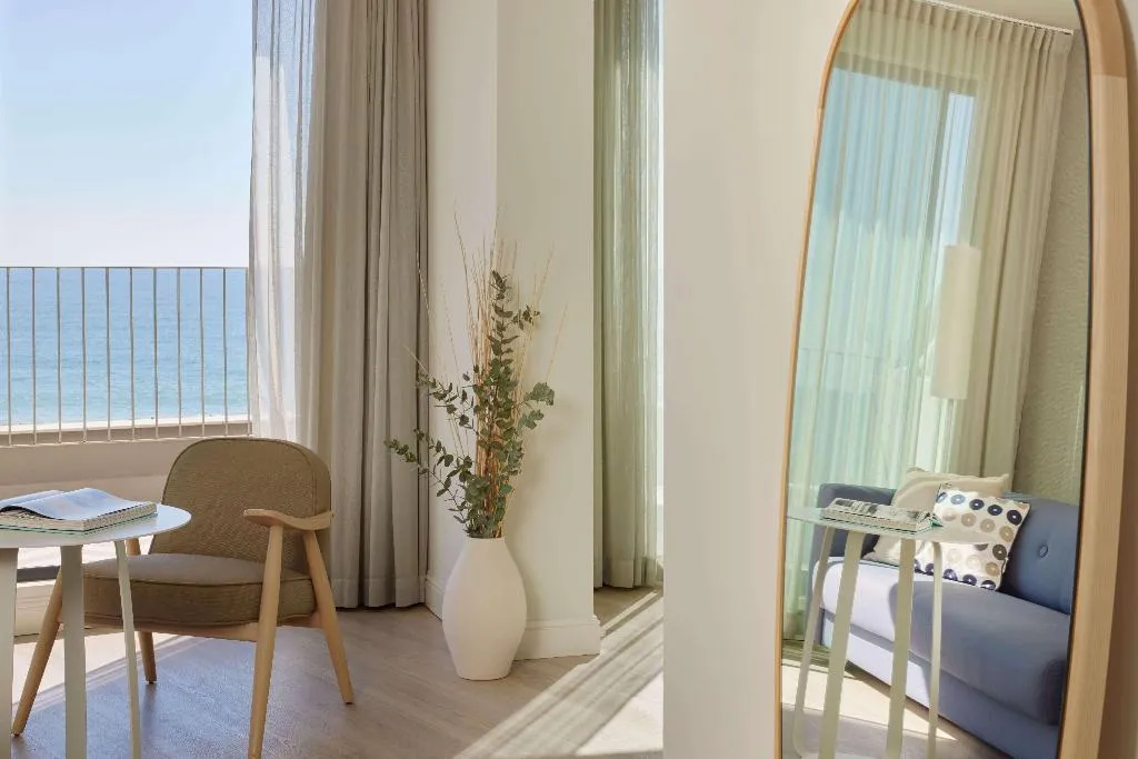 SUITE SEA VIEW Room, ME Sitges Terramar, Costa Brava