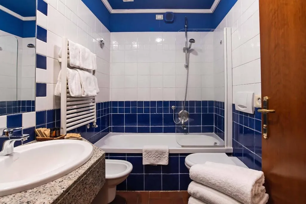 DOUBLE STANDARD Room, Porta Faenza, Florence