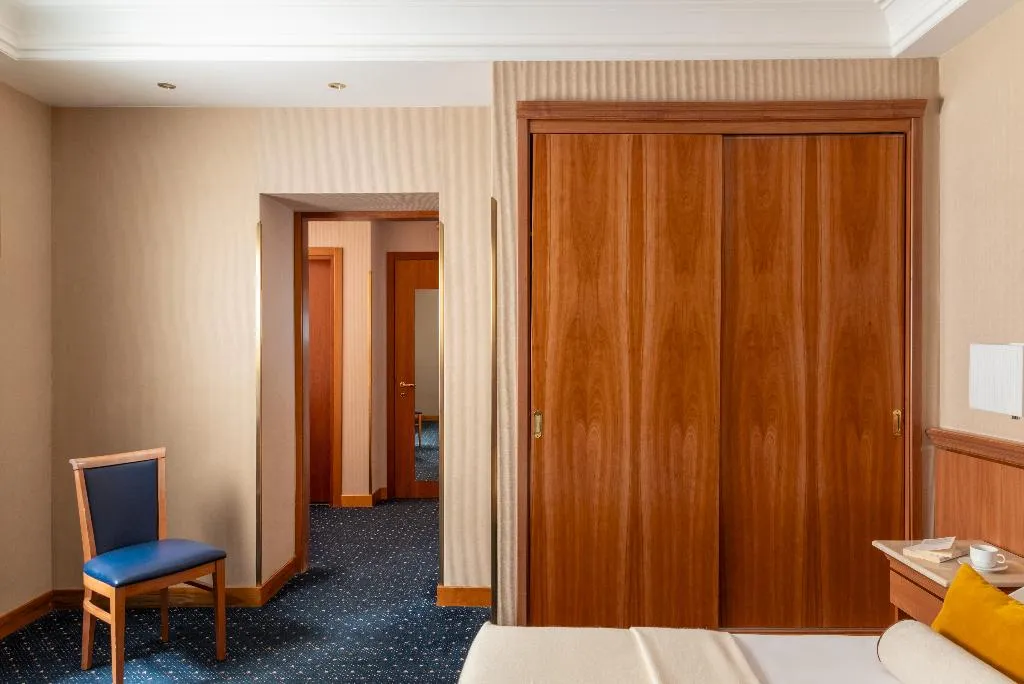 TRIPLE CLASSIC Room, Diocleziano, Rome