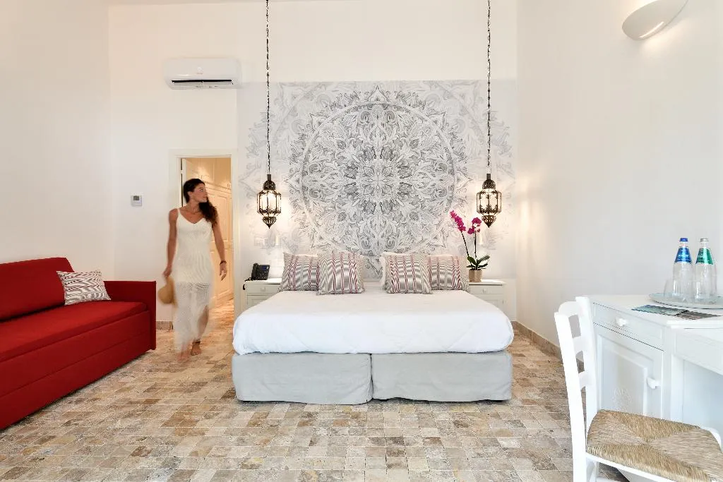 TRIPLE CLASSIC Room, Arbatax Park Resort - Cottage by Falkensteiner, Cagliari