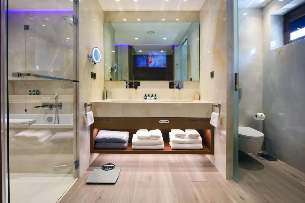 VILLA SEA VIEW Room, Nana Princess Suites Villas and Spa, Crete