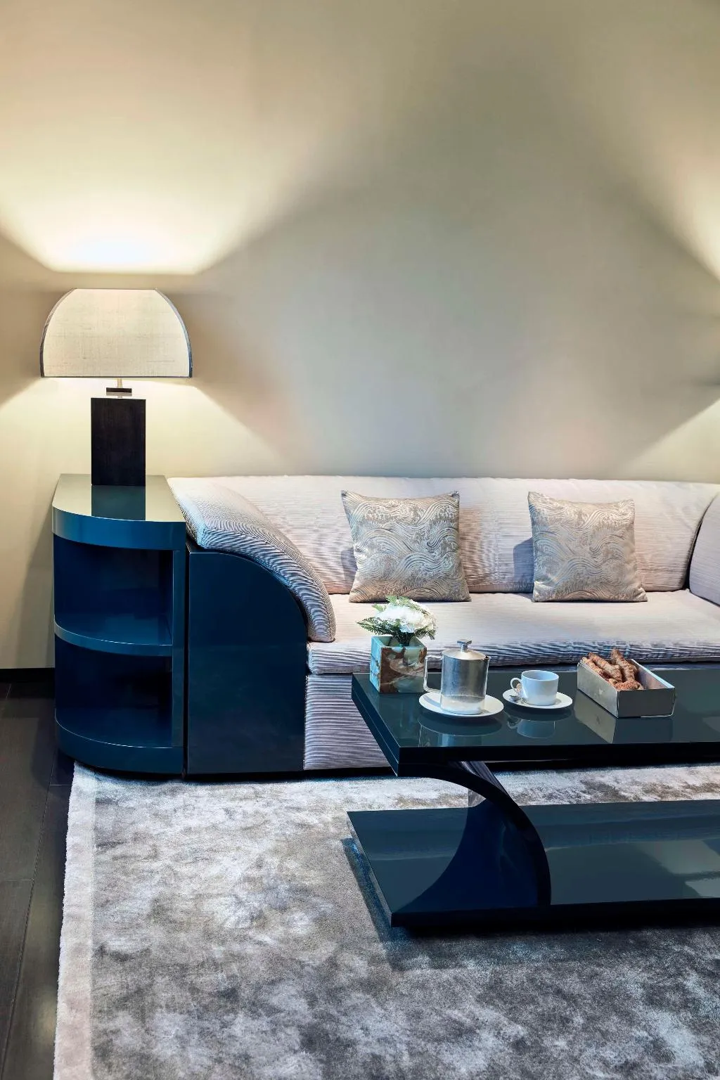 SUITE CLASSIC Room, Armani Hotel Milano, Milan