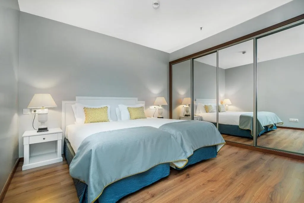 Room, Gaia Residence, Porto