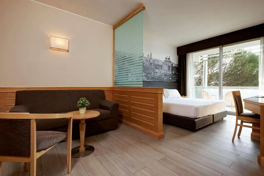 Room EXECUTIVE Room, Occidental Aran Park, Rome