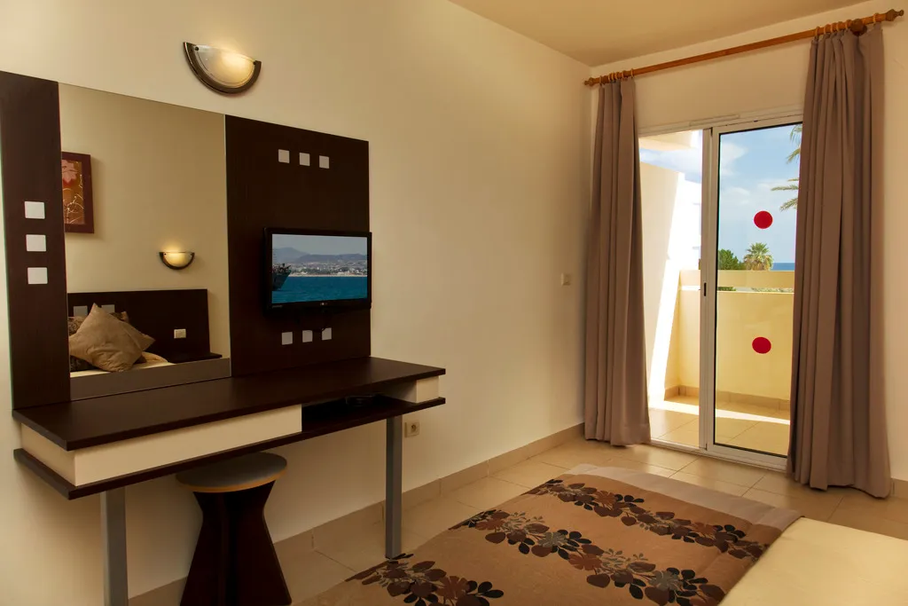 Room, Dar Khayam Hotel, Tunisia