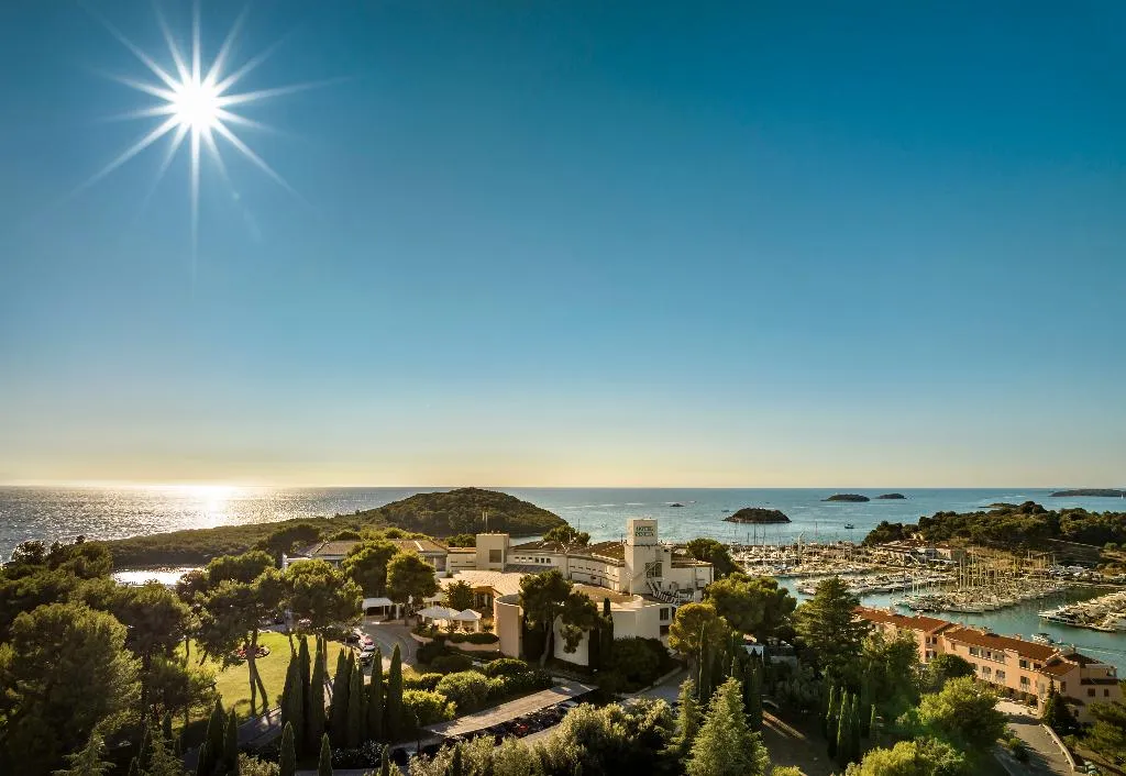 General view, Maistra Select Pineta Hotel, Istria