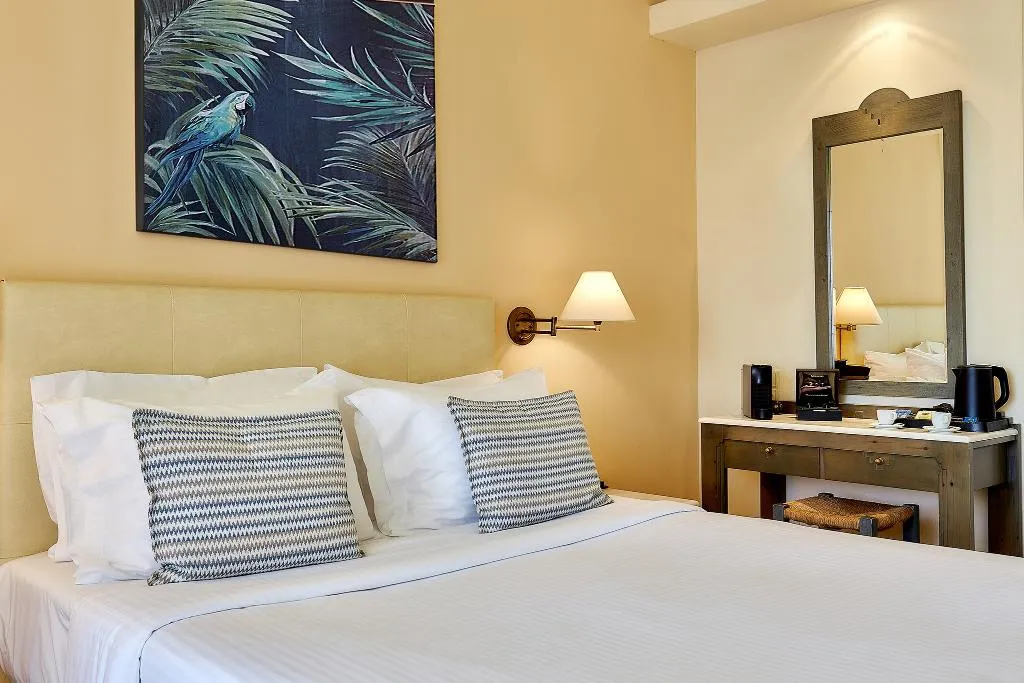 FAMILY ROOM ONE BEDROOM Room, Sissi Bay Resort, Crete