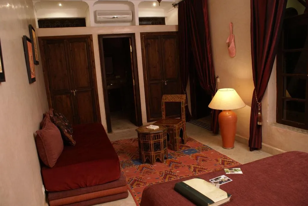 Room, Riad Nabila, Marrakech