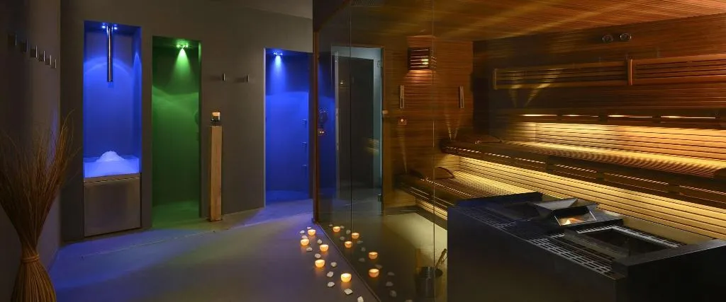 Sports and Entertainment, Lido Palace - The Leading Hotels Of The World, Milan
