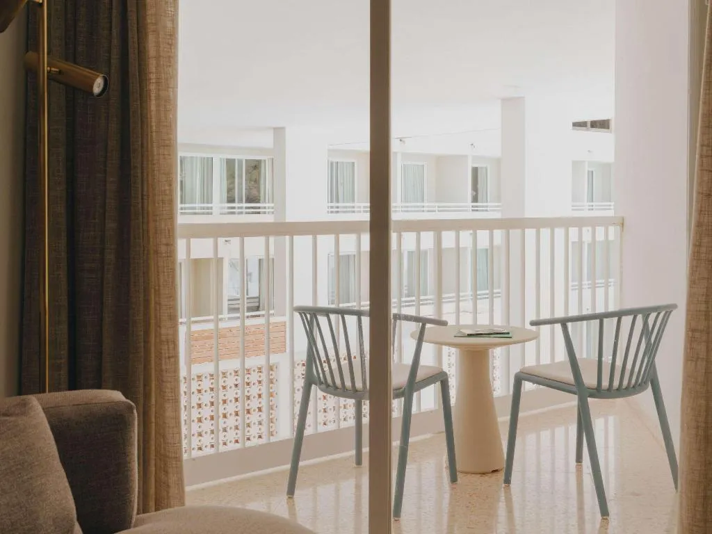 DOUBLE KING SIZE BED Room, HYDE Hotel Ibiza, Ibiza