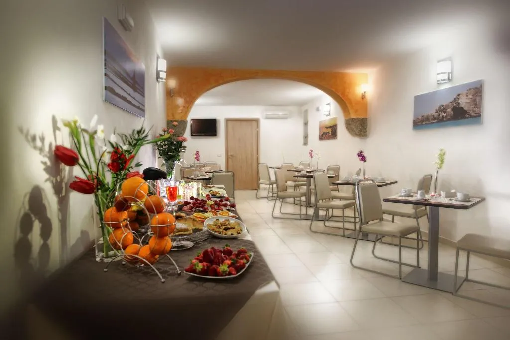 Lobby, Residence Porta Delle Botteghelle, Palermo