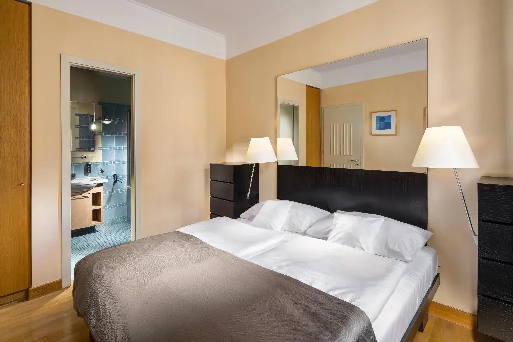 Room, Mamaison Residence Belgicka Prague, Prague