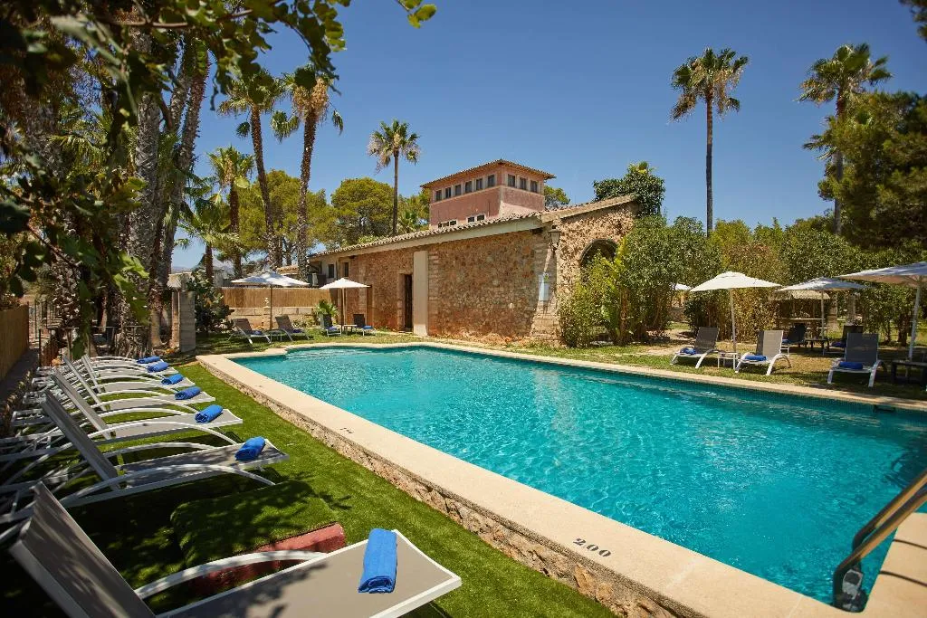 Pool, Virrey Finca Hotel, Majorca