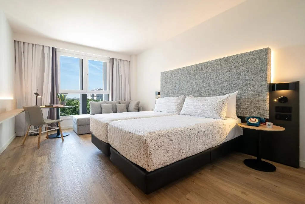 STUDIO STANDARD Room, Innside By Meliá Madrid Valdebebas, Madrid