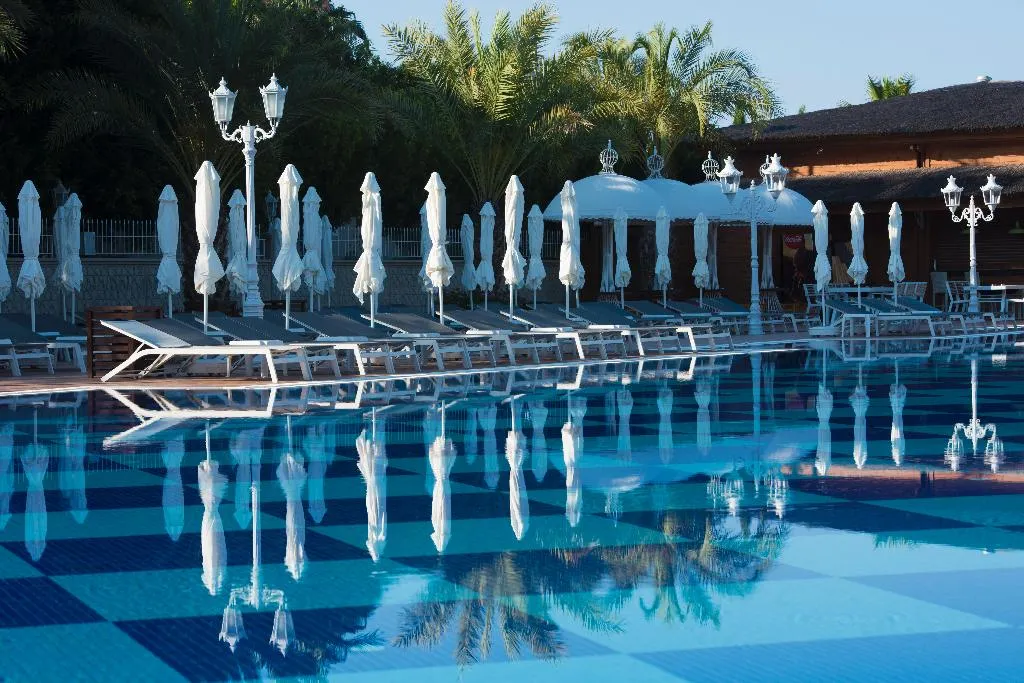 Pool, Quattro Beach Spa & Resort Hotel, Antalya