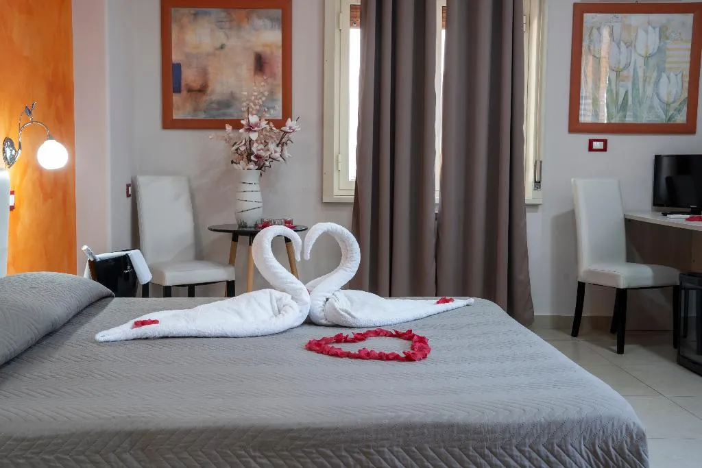 Double or Twin CLASSIC Room, Costa Del Sole, Catania