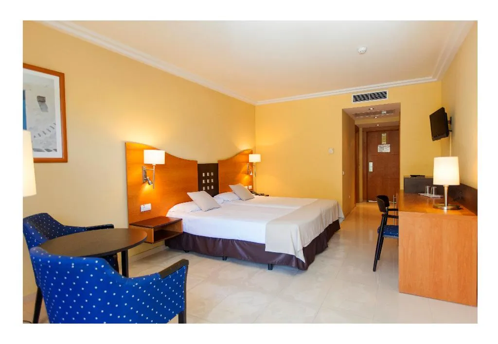 DOUBLE SIDE SEA VIEW Room, Hotel LIVVO Costa Taurito, Gran Canaria