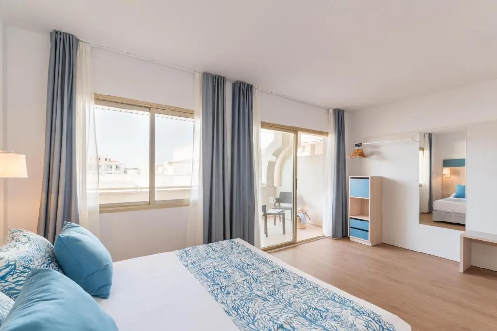 DOUBLE SINGLE USE STANDARD Room, Hotel Salou Beach Rentalmar, Costa Dorada
