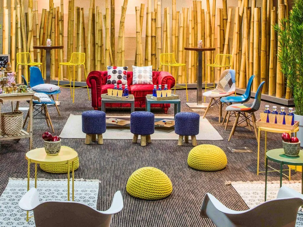 Conferences, Novotel Barcelona City, Barcelona