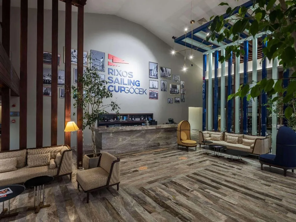 Bar, Rixos Premium Gocek Adult Only, Dalaman