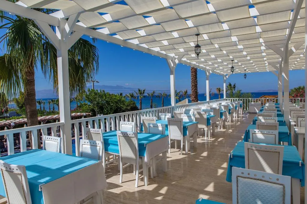 Restaurant, Golden Beach Resort &Spa, Bodrum