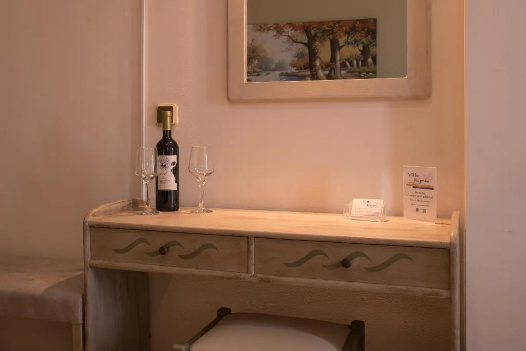 DOUBLE STANDARD Room, Villa Kapnisi, Zante