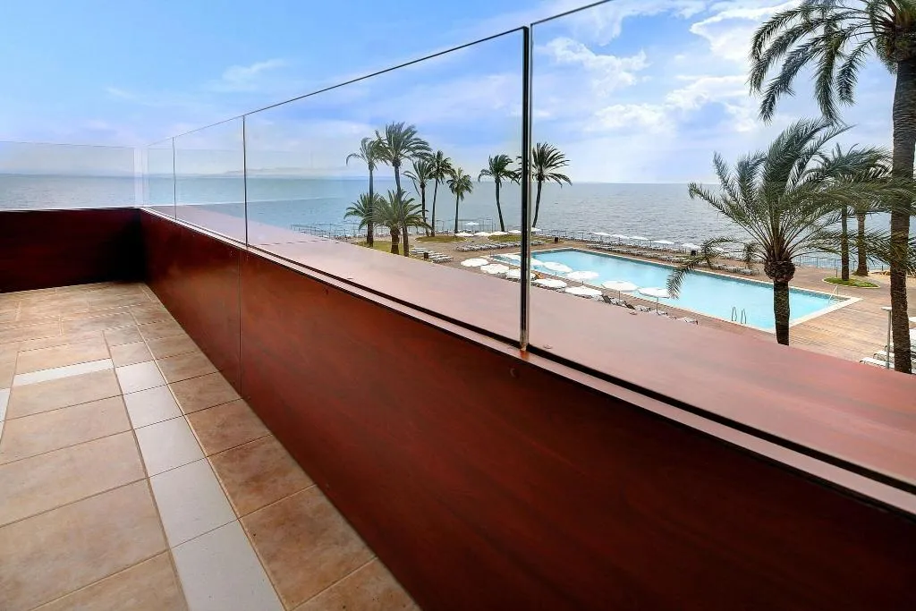 Terrace, Hotel Bonanza Palace – Resort & SPA by Olivia Ho, Majorca