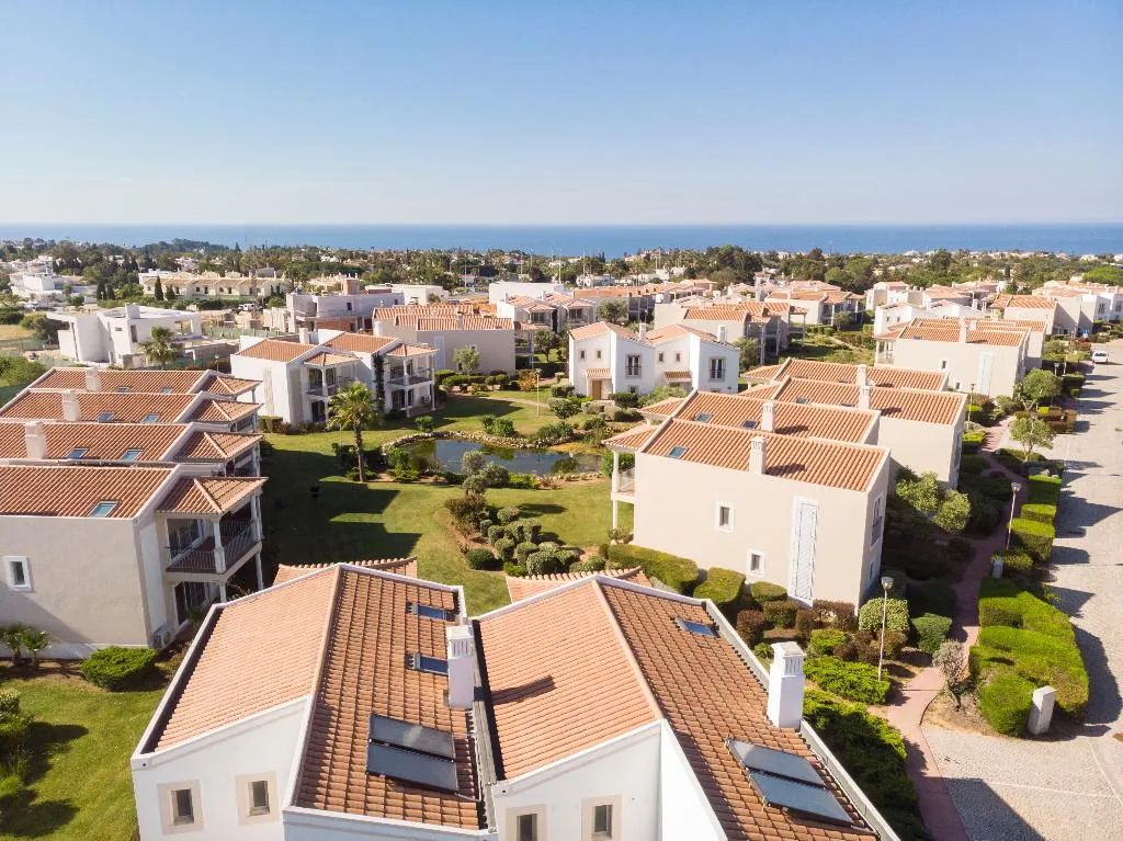 General view, Vale da Lapa Village Resort, Algarve