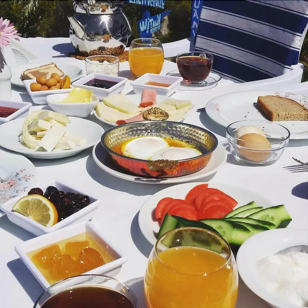 Restaurant, Hotel Antonio, Izmir