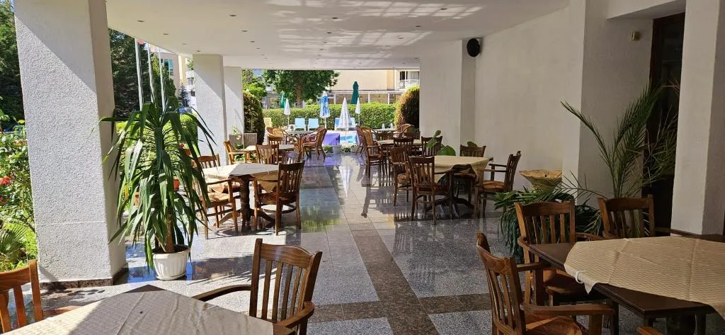 General view, Hotel Klisura, Bourgas